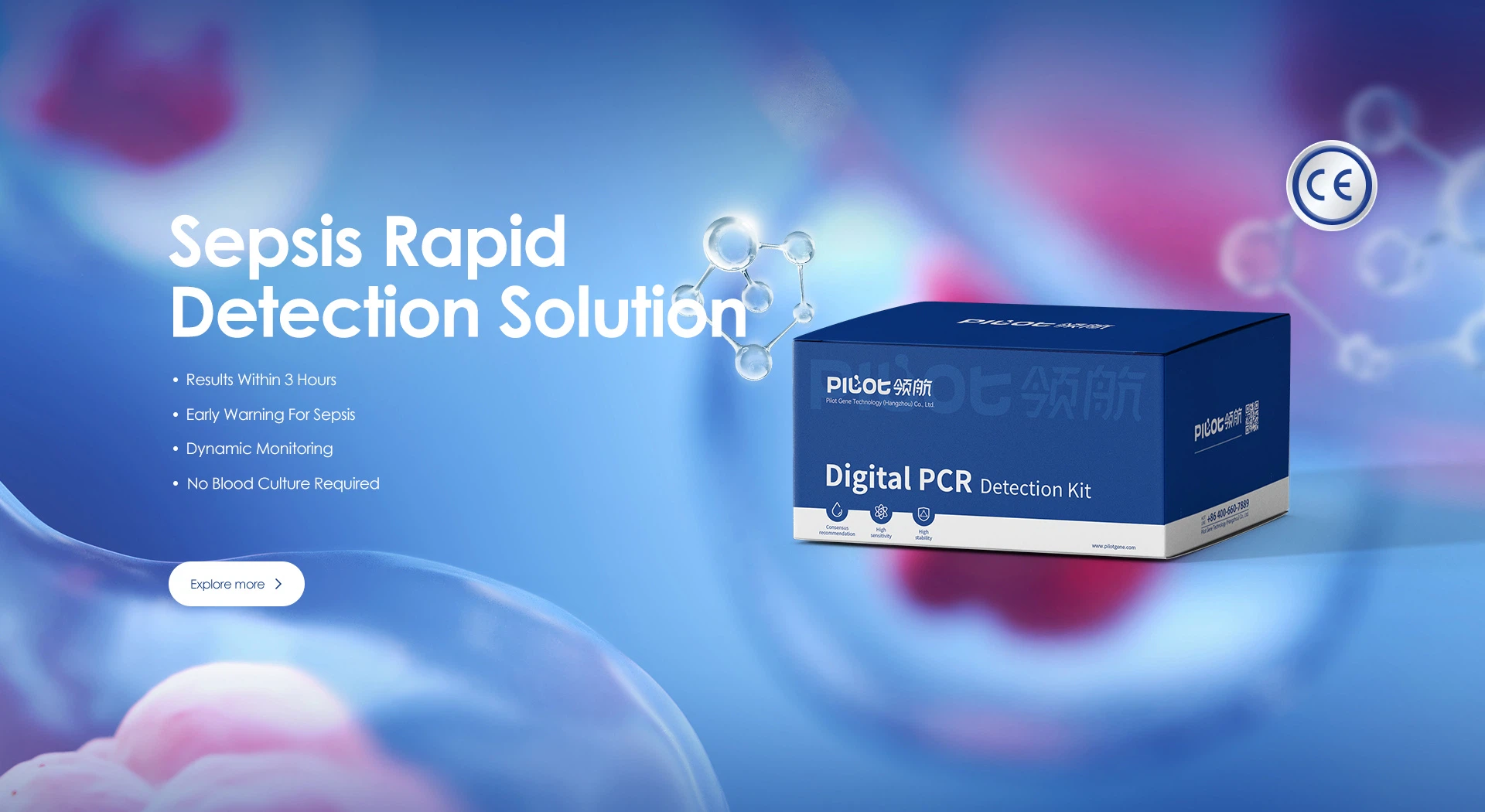 Sepsis Test Kit